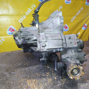 МКПП Toyota K3-VE 30300-97402 4WD 5F Duet M111A