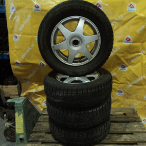 Резина ЗИМА BRIDGESTONE R15/205/65