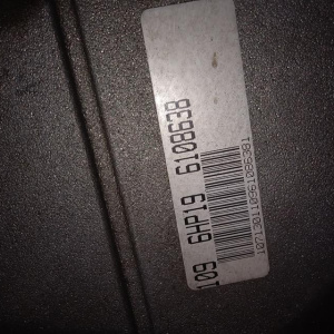 АКПП BMW 5-Series N52/N52B25A 2WD ZF 6HP19 UO 24007563294, 24007547901 E90/E60 '2006