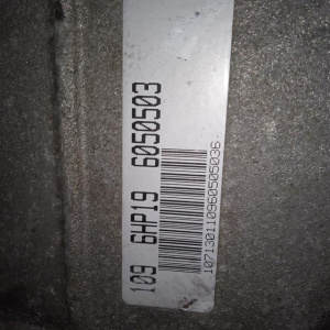 АКПП BMW 5-Series N52/N52B25A 2WD ZF 6HP19 UO 24007563294, 24007547901 E90/E60 '2006