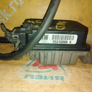 Блок круиз-контроля Chevrolet 25315088 Blazer S10 Vortec 4300/L35/4G 4.3L