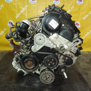 Двигатель Volvo V60 B4164T-4101874 1.6L Turbo 36002009 FS/FW '2011