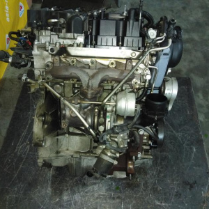 Двигатель Volvo V60 B4164T-4101874 1.6L Turbo 36002009 FS/FW '2011