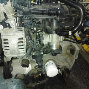 Двигатель Volvo V60 B4164T-4101874 1.6L Turbo 36002009 FS/FW '2011