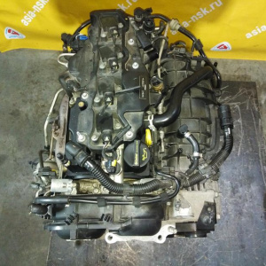 Двигатель Volvo V60 B4164T-4101874 1.6L Turbo 36002009 FS/FW '2011