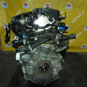 Двигатель Volvo V60 B4164T-4101874 1.6L Turbo 36002009 FS/FW '2011