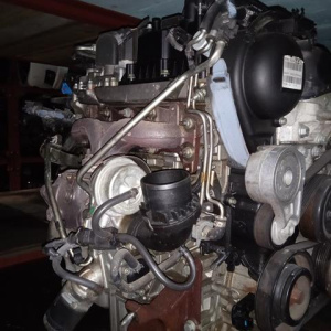 Двигатель Volvo V60 B4164T-4101874 1.6L Turbo 36002009 FS/FW '2011
