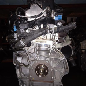 Двигатель Volvo V60 B4164T-4101874 1.6L Turbo 36002009 FS/FW '2011