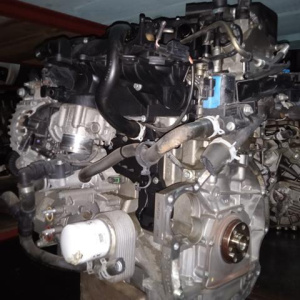 Двигатель Volvo V60 B4164T-4101874 1.6L Turbo 36002009 FS/FW '2011