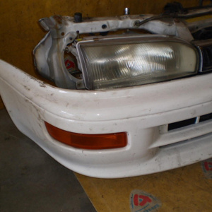 Ноускат Toyota Sprinter AE100 '1993-1995 a/t без габаритов с.12-406 ф.12-359