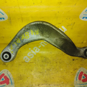 Рычаг Audi A4 B8/8K2/8T3/8RB зад, лев в с эксцентр.поперечный сзади (серп) '2007-2009 8K0505323H