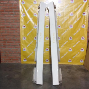 Накладка на порог BMW 5-Series E60/E61 '2003-2007 Щиток швеллера пара L+R 51717066222 51717066221