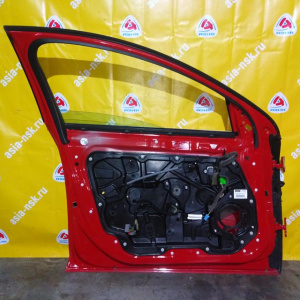 Дверь боковая Volvo S60/V60 FS/FW '2010- перед, лев в сборе 31352779