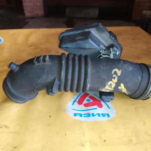 Гофра впускного коллектора Toyota 3S-FE/4S-FE Carina ED/Corona Exiv/Celica ST202 резиновая, ДЕФЕКТ ( трещины ) 17881-74520/-74540/-74690/-74700