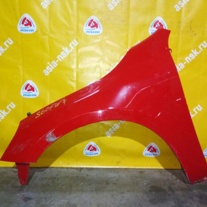 Крыло Volvo S60/V60 FS/FW '2010-2013 перед, лев 31218882 31352073