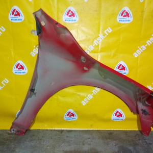 Крыло Volvo S60/V60 FS/FW '2010-2013 перед, лев 31218882 31352073