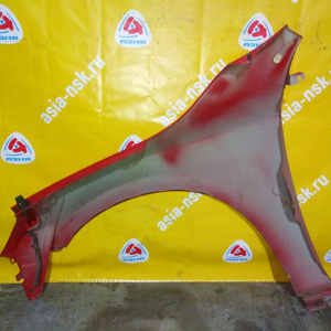 Крыло Volvo S60/V60 FS/FW '2010-2013 перед, прав (дефект, царапины) 31218883 31352074