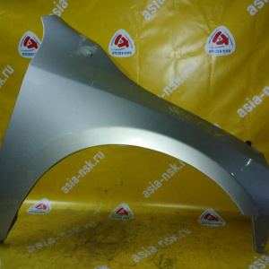 Крыло Volvo S60/V60 FS/FW '2010-2013 перед, прав (дефект, царапины) 31218883 31352074