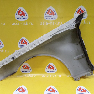Крыло Mercedes E-Class W211/S211 '2002-2009 перед, прав Avantgarde A2118801418