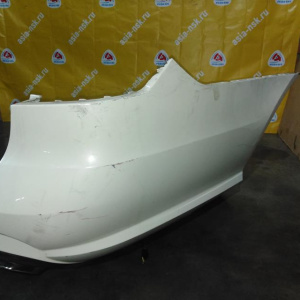 Бампер Mercedes E-Class W212/S212 '2009-2013 зад Wagon AMG в сборе (парктроник 220+772) 799U A2128805240
