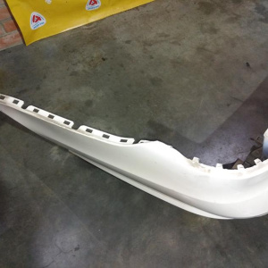 Бампер Mercedes E-Class W212/S212 '2009-2013 зад Wagon AMG в сборе (парктроник 220+772) 799U A2128805240