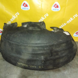 Подкрылок Mercedes E-Class W212/S212 зад, лев A2126900930