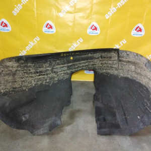 Подкрылок Volvo S60/V60 FS/FW '2010-2013 перед, прав 31353519