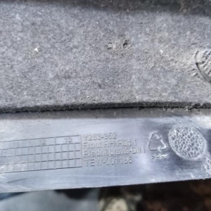 Подкрылок Volvo S60/V60 FS/FW '2010-2013 перед, прав 31353519