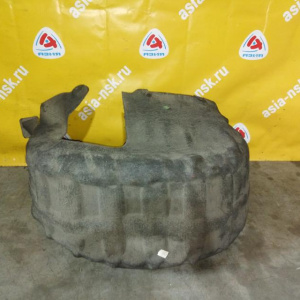 Подкрылок Volvo S60/V60 FS/FW '2010- зад, лев 31333252