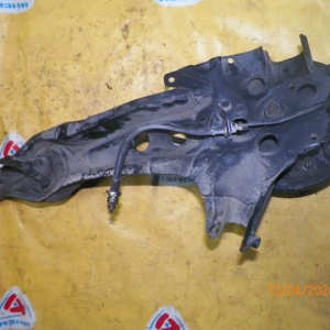 Ступица Honda EF2 Civic/Civic Shuttle зад, лев БАРАБАН