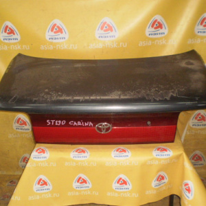 Крышка багажника TOYOTA Carina #T19# '1992-1994 (без замка) 64401-2B650