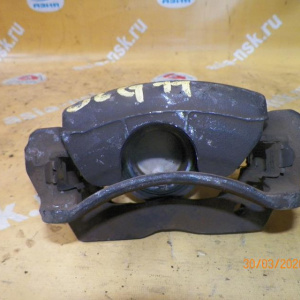 Суппорт TOYOTA JCG11 Progres перед, лев 60-25