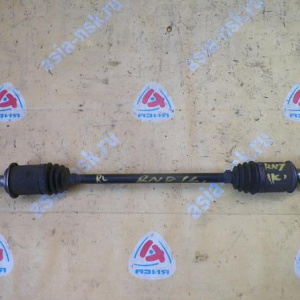 Привод HONDA RN7 Stream зад, лев