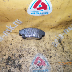 Колодки тормозные Toyota Carina/Caldina/Corona/Vista/Camry/Mark II/Ipsum/Gaia AT190/ST190/ST200AT210/SV40/GX90/GX100/SXM10 На докат. Остаток-30% F