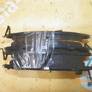 Колодки тормозные Subaru Outback BRF '2009-2014 ДИСК 316 ММ. F