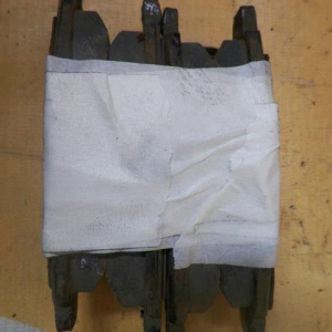 Колодки тормозные Nissan Pathfinder/Navara/Xterra R51/D40/N50 R