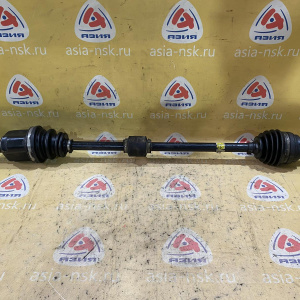 Привод Chevrolet U100 Rezzo L76/C20NL перед, прав АКПП=МКПП 2.0L (PR) '2003