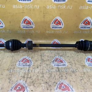 Привод Daewoo M150 Matiz LQ2/F8CV перед, прав Вариатор CVT (BM) '2001 96564131