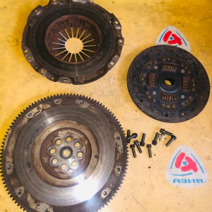 Маховик HONDA B18A1 m/t КАК НА ФОТО