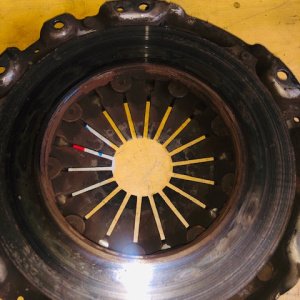 Маховик HONDA B18A1 m/t КАК НА ФОТО