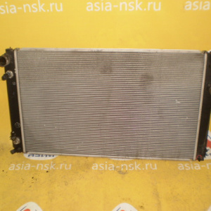 Радиатор охлаждения Toyota ACA31 RAV4 2AZ-FE a/t деф.соска(без дифузора) 2859