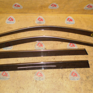 Ветровик SUBARU Legacy BRF/BR9 (комплект)