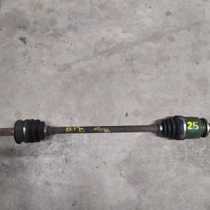 Привод Subaru BP5/BL5/BPE/BLE Legacy/Outback R 25 ШЛИЦЕВ В РЕДУКТОР