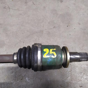 Привод Subaru BP5/BL5/BPE/BLE Legacy/Outback R 25 ШЛИЦЕВ В РЕДУКТОР