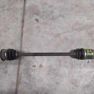 Привод Subaru BP5/BL5/BPE/BLE Legacy/Outback R 22 ШЛИЦА В РЕДУКТОР