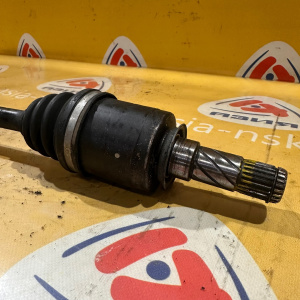 Привод SUBARU BRM Outback R 22 ШЛИЦА В РЕДУКТОР/38СМ МЕЖДУ ПЫЛЬНИКАМИ