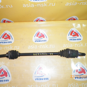 Привод SUBARU SG5 Forester R 25 ШЛИЦЕВ В РЕДУКТОР