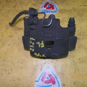 Суппорт Mitsubishi V24W/V44W Pajero перед, лев 1 порш (2327)