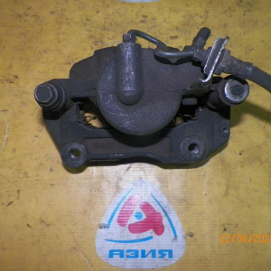 Суппорт Mitsubishi V24W/V44W Pajero перед, лев 1 порш (2327)