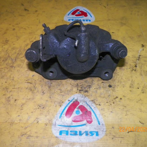 Суппорт Mitsubishi V24W/V44W Pajero перед, прав 1 порш (2327)